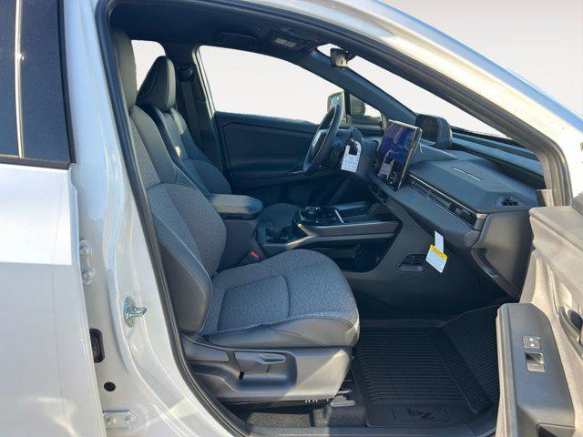 new 2026 Toyota bZ car, priced at $39,199