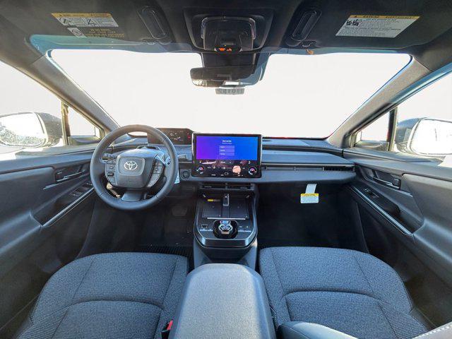 new 2026 Toyota bZ car, priced at $39,199