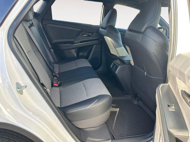 new 2026 Toyota bZ car, priced at $39,199