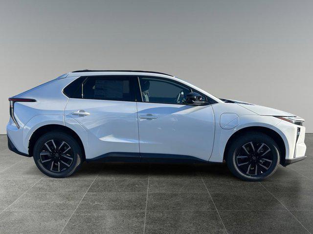new 2026 Toyota bZ car, priced at $39,199