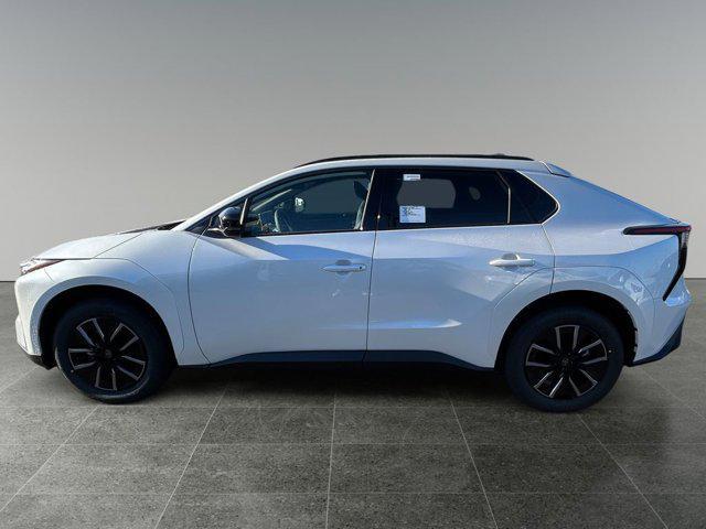 new 2026 Toyota bZ car, priced at $39,199