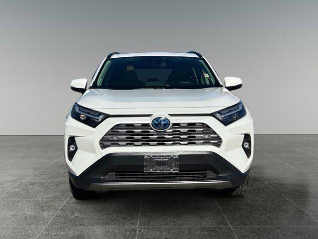 used 2022 Toyota RAV4 Hybrid car, priced at $36,788