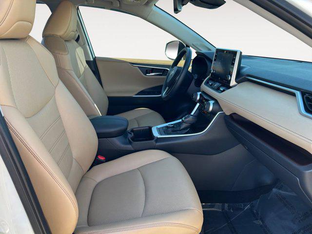 used 2022 Toyota RAV4 Hybrid car, priced at $36,788