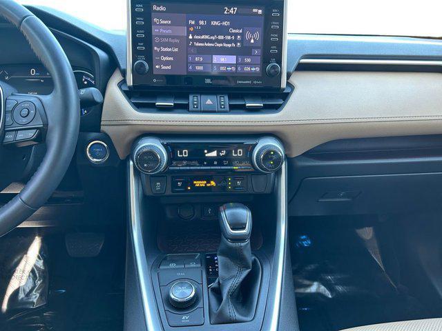 used 2022 Toyota RAV4 Hybrid car, priced at $36,788