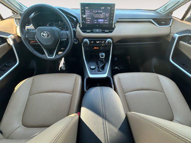 used 2022 Toyota RAV4 Hybrid car, priced at $36,788