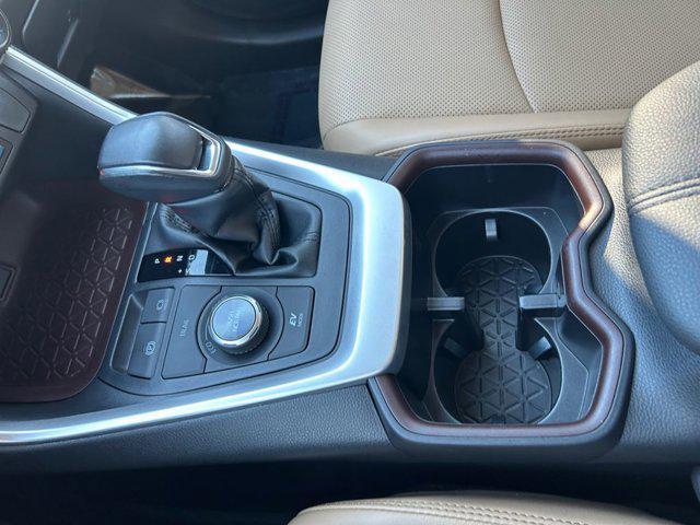 used 2022 Toyota RAV4 Hybrid car, priced at $36,788