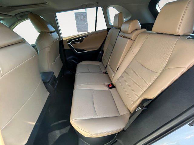 used 2022 Toyota RAV4 Hybrid car, priced at $36,788