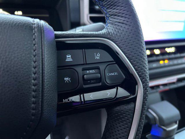 new 2026 Toyota Tundra Hybrid car, priced at $70,995