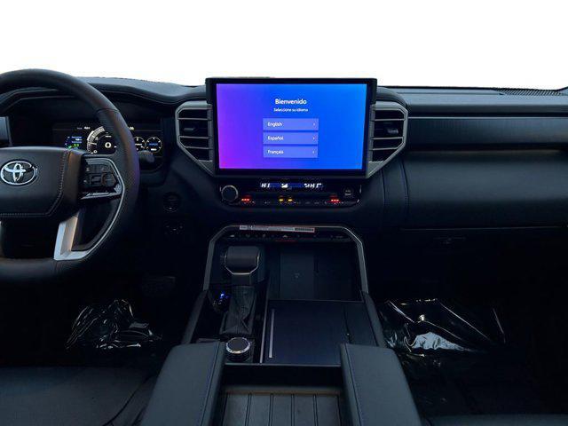 new 2026 Toyota Tundra Hybrid car, priced at $70,995