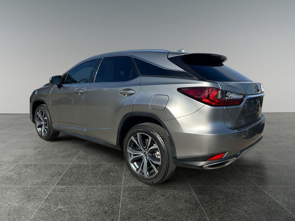 used 2022 Lexus RX 350 car, priced at $40,713
