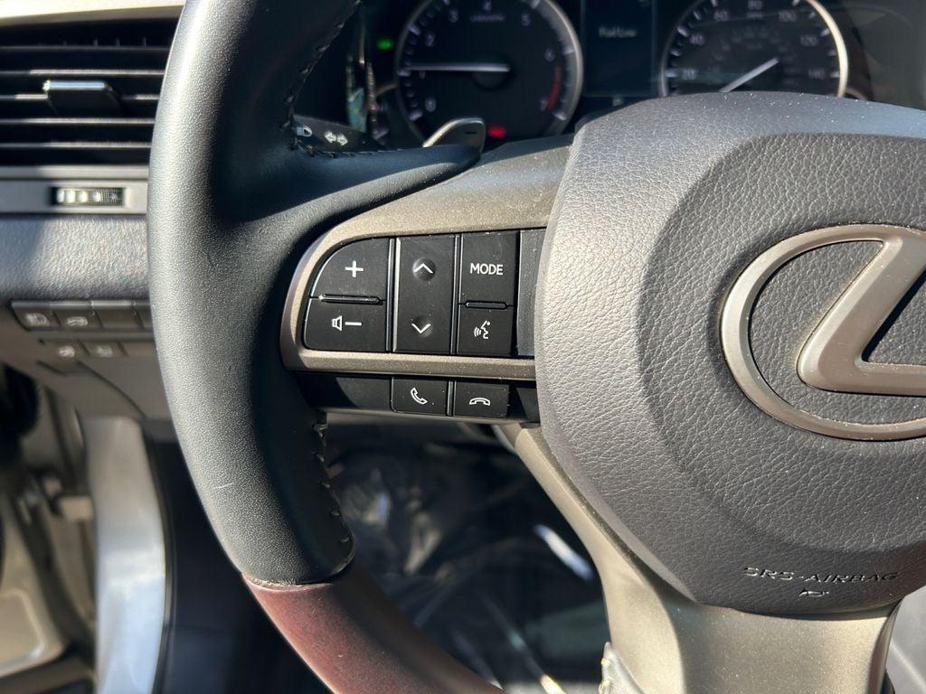 used 2022 Lexus RX 350 car, priced at $40,713