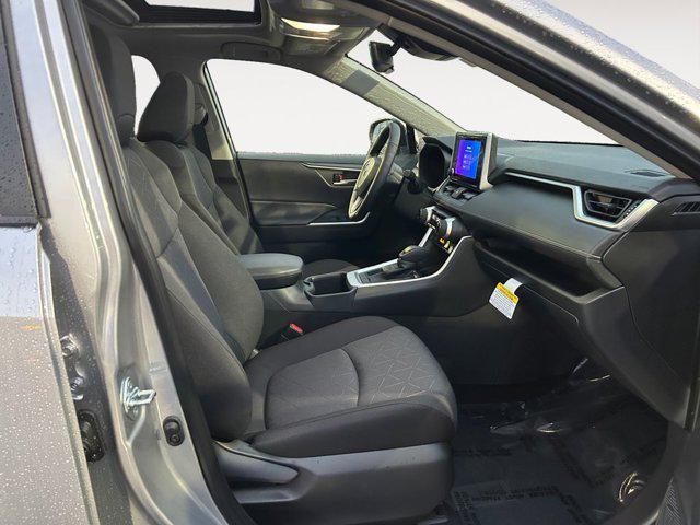 new 2025 Toyota RAV4 car, priced at $35,999
