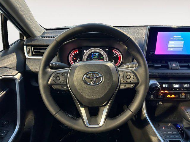 new 2025 Toyota RAV4 car, priced at $35,999