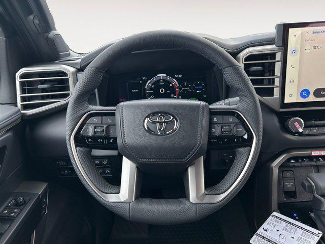 new 2026 Toyota Tundra Hybrid car, priced at $74,468