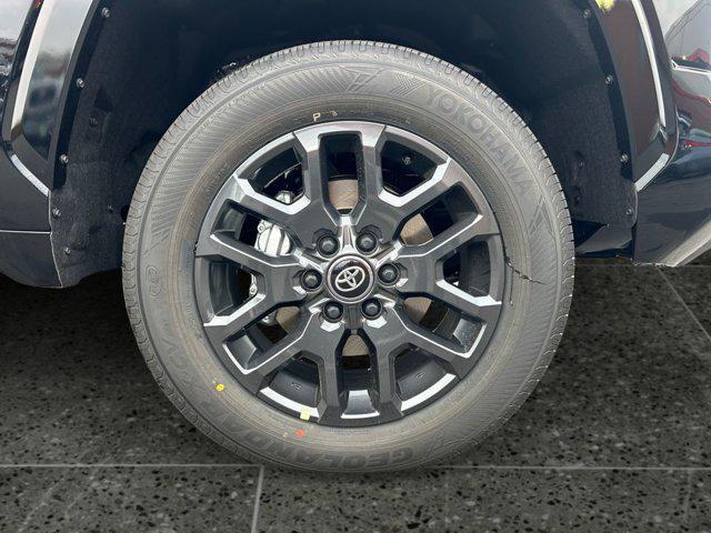 new 2026 Toyota Tundra Hybrid car, priced at $74,468