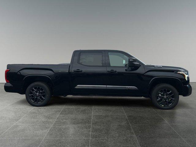 new 2026 Toyota Tundra Hybrid car, priced at $74,468