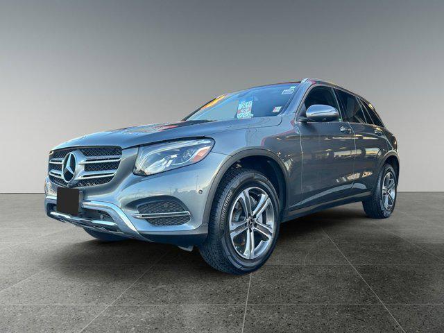 used 2018 Mercedes-Benz GLC 300 car, priced at $22,987