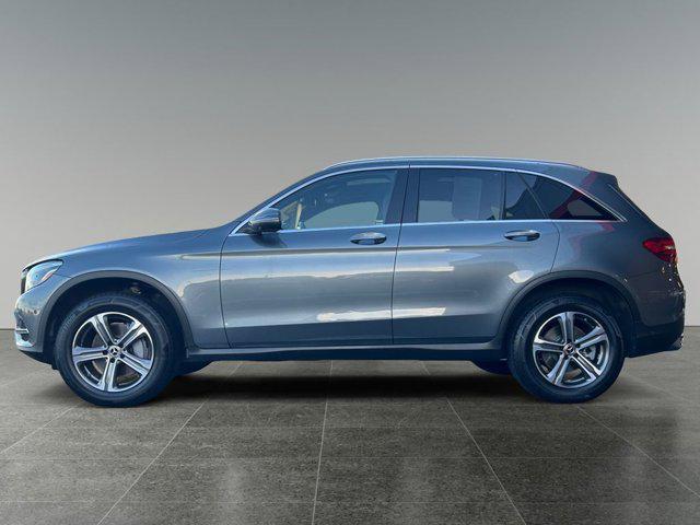 used 2018 Mercedes-Benz GLC 300 car, priced at $22,987