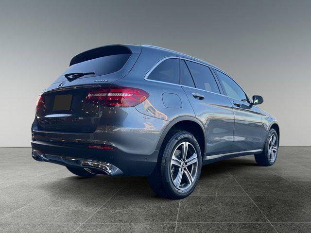 used 2018 Mercedes-Benz GLC 300 car, priced at $22,987
