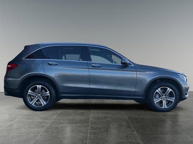 used 2018 Mercedes-Benz GLC 300 car, priced at $22,987