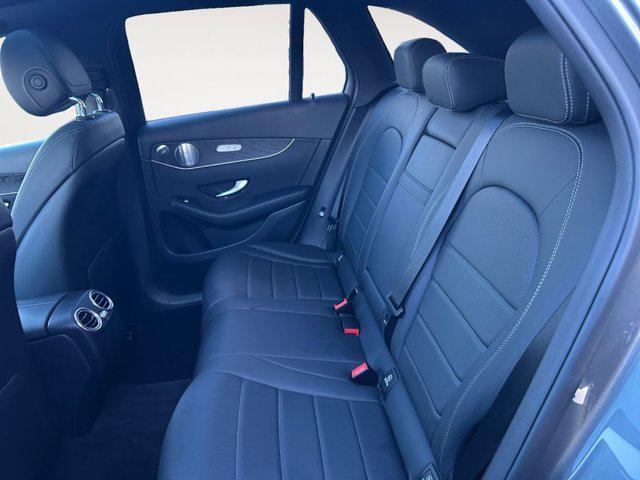 used 2018 Mercedes-Benz GLC 300 car, priced at $22,987