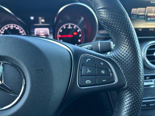 used 2018 Mercedes-Benz GLC 300 car, priced at $22,987