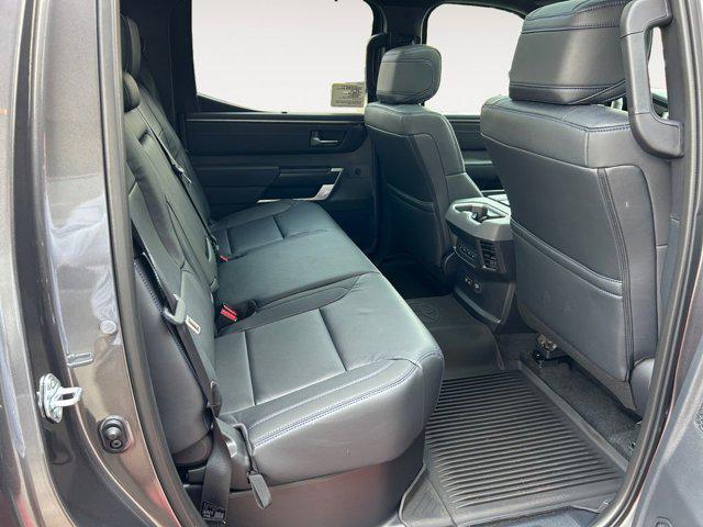 new 2025 Toyota Tundra car, priced at $64,499