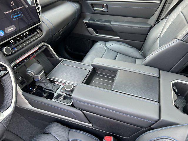 new 2025 Toyota Tundra car, priced at $64,499