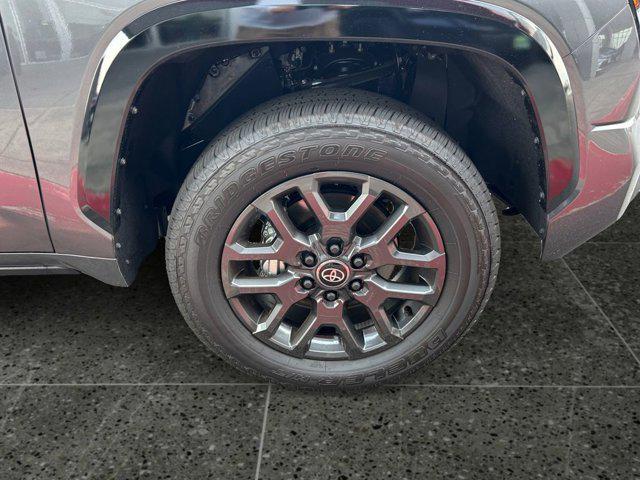 new 2025 Toyota Tundra car, priced at $64,499