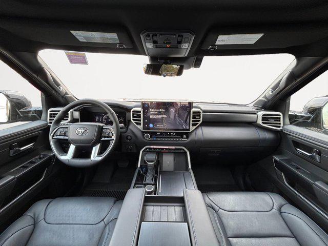 new 2025 Toyota Tundra car, priced at $64,499
