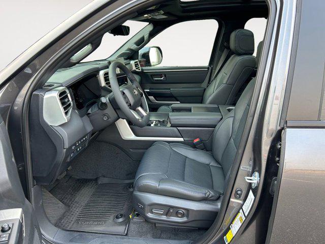 new 2025 Toyota Tundra car, priced at $64,499