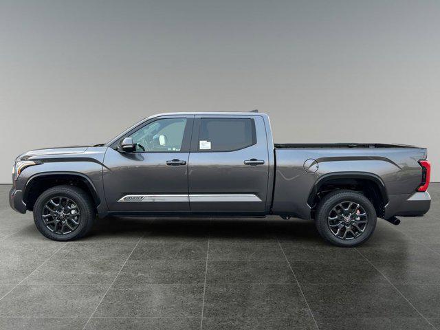 new 2025 Toyota Tundra car, priced at $64,499