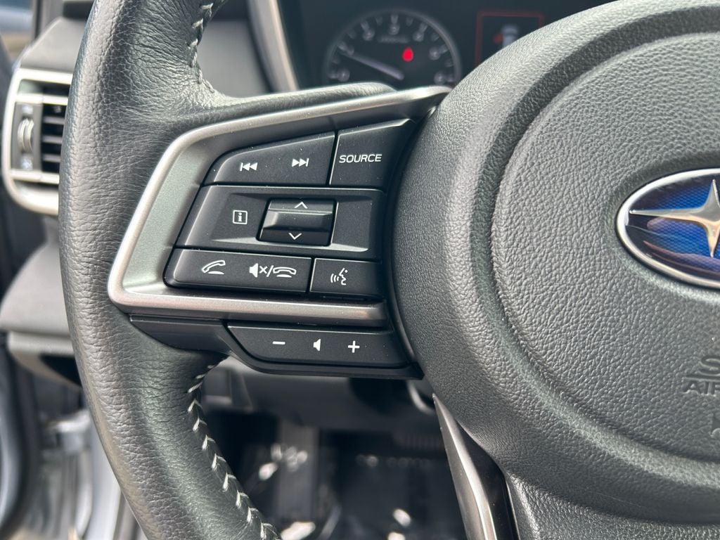 used 2023 Subaru Outback car, priced at $28,601