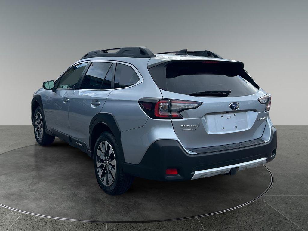 used 2023 Subaru Outback car, priced at $28,601