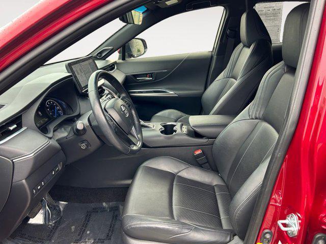 used 2021 Toyota Venza car, priced at $27,888