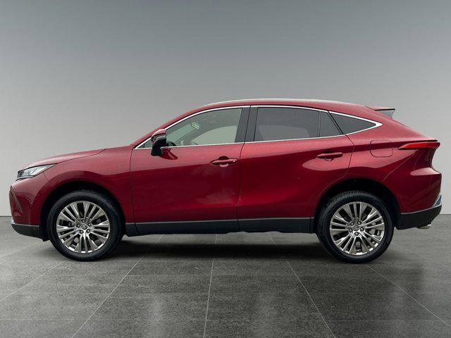 used 2021 Toyota Venza car, priced at $27,888