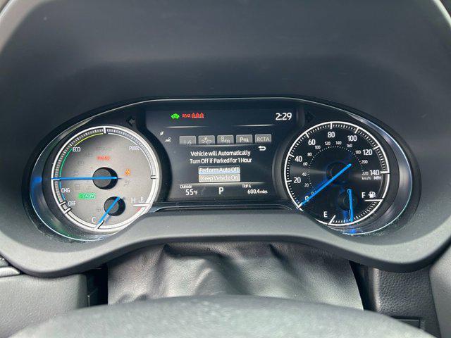 used 2021 Toyota Venza car, priced at $27,888