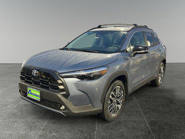 new 2026 Toyota Corolla Cross car, priced at $34,795