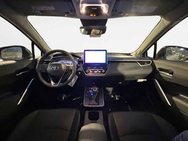new 2026 Toyota Corolla Cross car, priced at $34,795