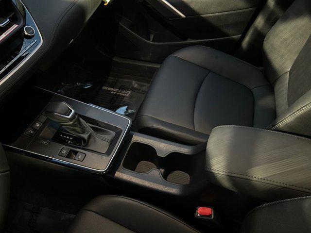 new 2026 Toyota Corolla Cross car, priced at $34,795