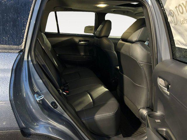 new 2026 Toyota Corolla Cross car, priced at $34,795