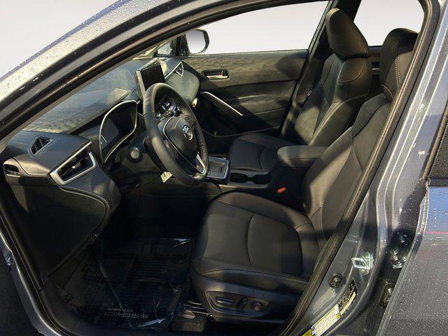 new 2026 Toyota Corolla Cross car, priced at $34,795