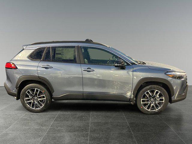 new 2026 Toyota Corolla Cross car, priced at $34,795