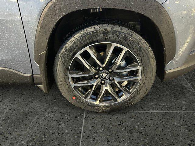 new 2026 Toyota Corolla Cross car, priced at $34,795