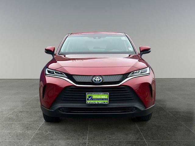 used 2023 Toyota Venza car, priced at $28,688