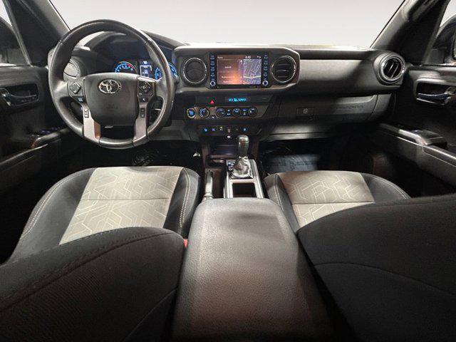used 2023 Toyota Tacoma car, priced at $36,343