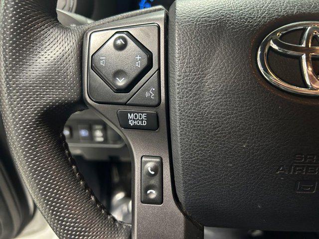 used 2023 Toyota Tacoma car, priced at $36,343