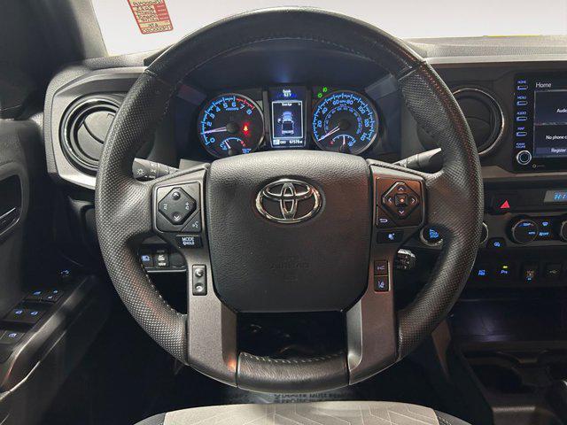 used 2023 Toyota Tacoma car, priced at $36,343