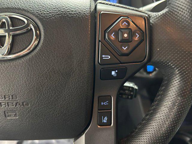 used 2023 Toyota Tacoma car, priced at $36,343