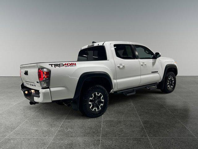 used 2023 Toyota Tacoma car, priced at $36,343